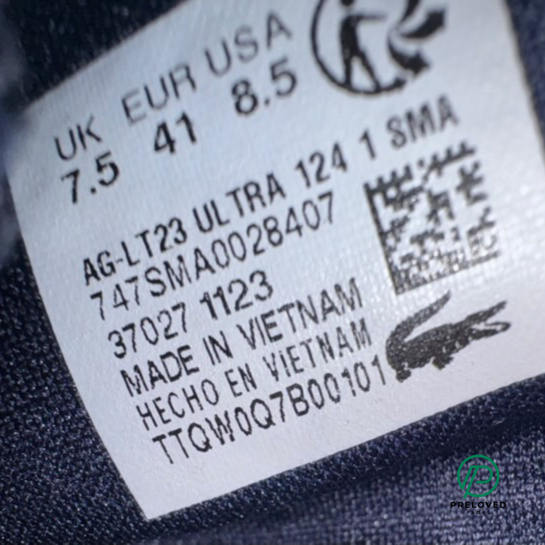 Lacoste AG-LT23 Ultra Tennis Shoes (not available in SA)