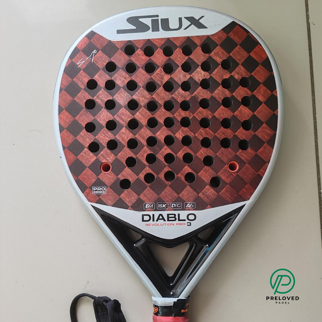 SIUX Diablo Revolution Sanyo Pro 3