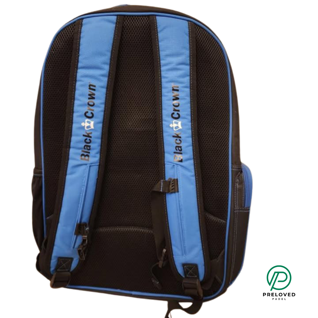 BLACK CROWN Petra Backpack