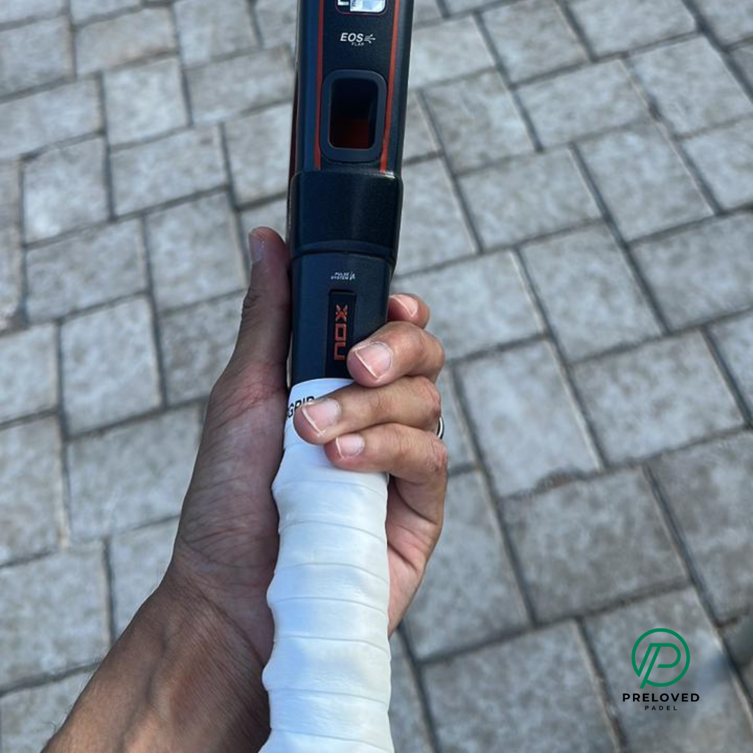 NOX AT10 Genius 18K Alum