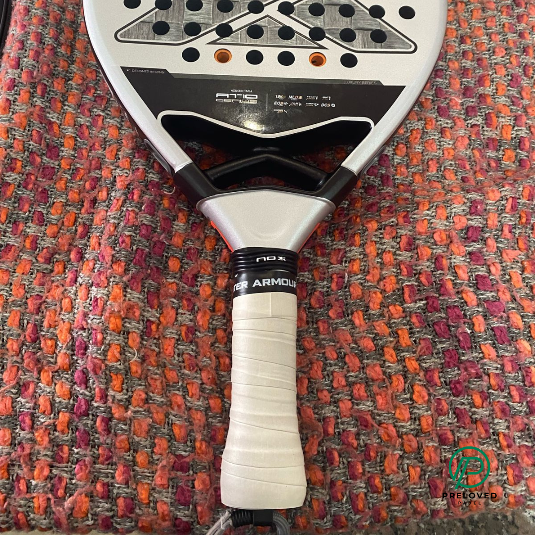 NOX AT10 Genius 18K Padel Racket