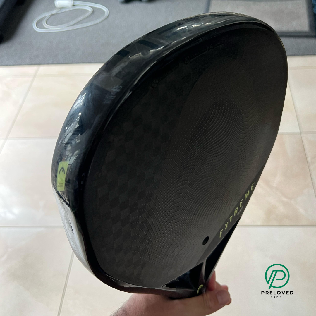 Head Extreme One Padel Racket