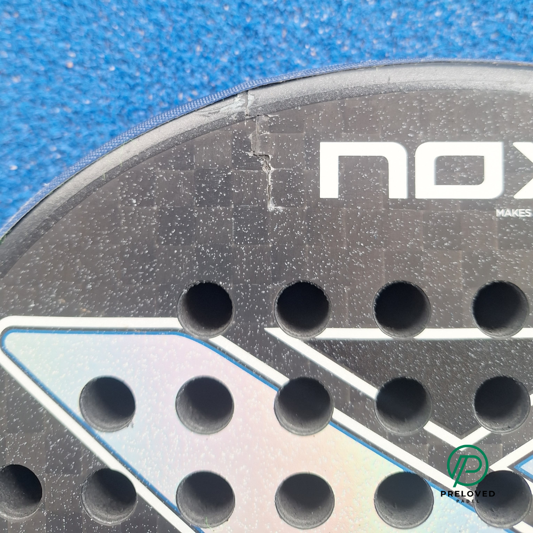 NOX AT10 12k 2024 Padel Racket