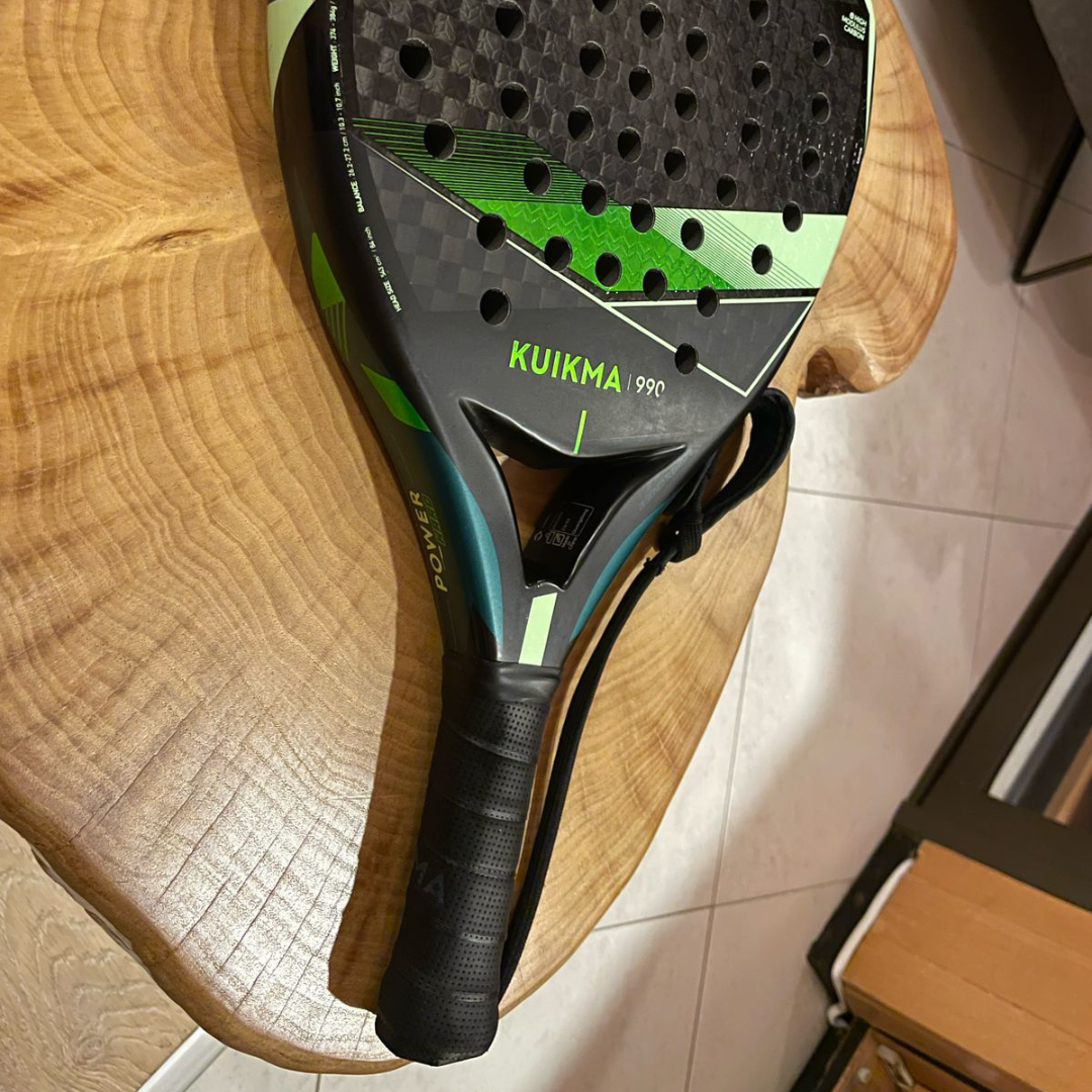 KUIKMA PR990 Power Hard Padel Racket
