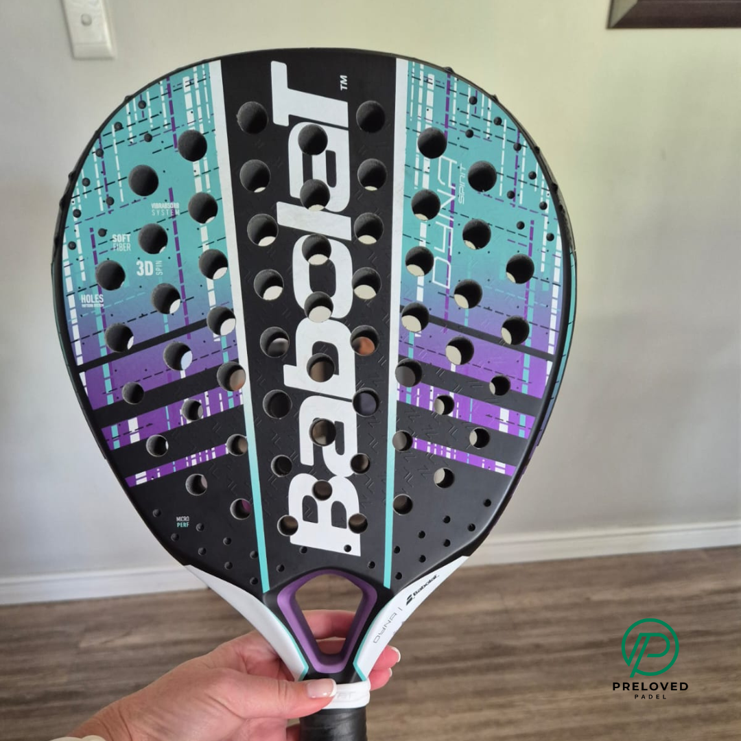 Babolat Dyna Spirit Padel Racket