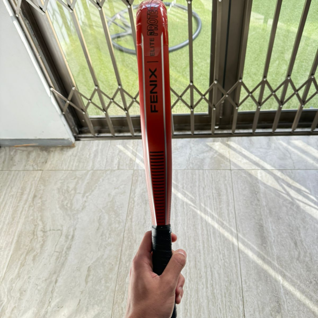 Siux Fenix Pro 4 Padel Racket