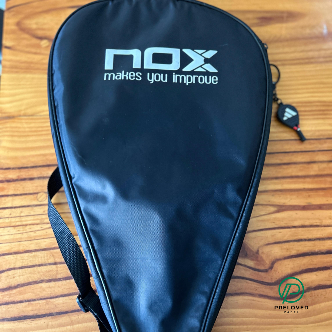 NOX AT10 Genius 18K Padel Racket