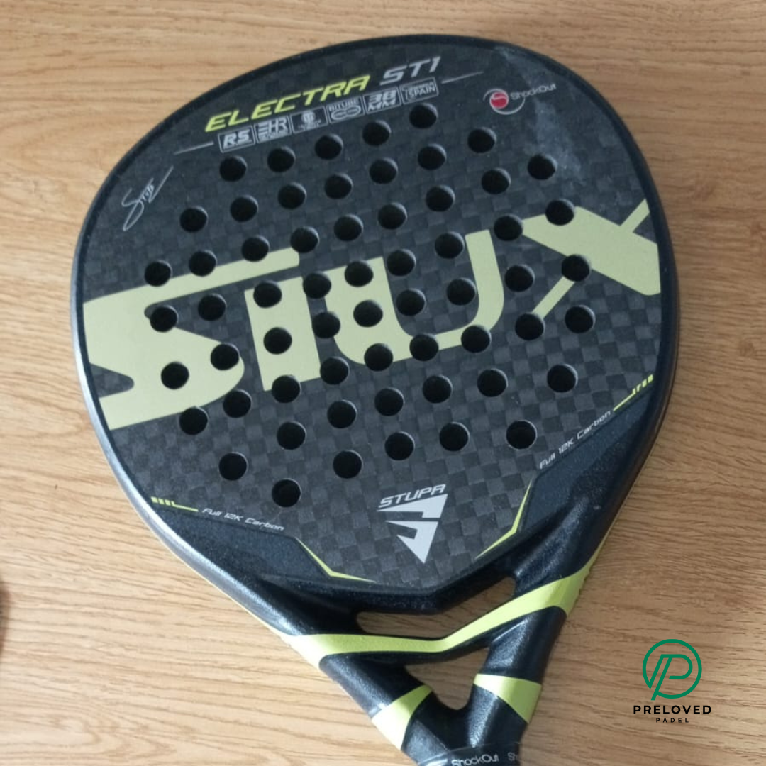 Siux electra ST1 12k Carbon