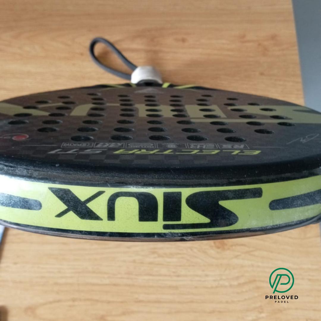 Siux electra ST1 12k Carbon