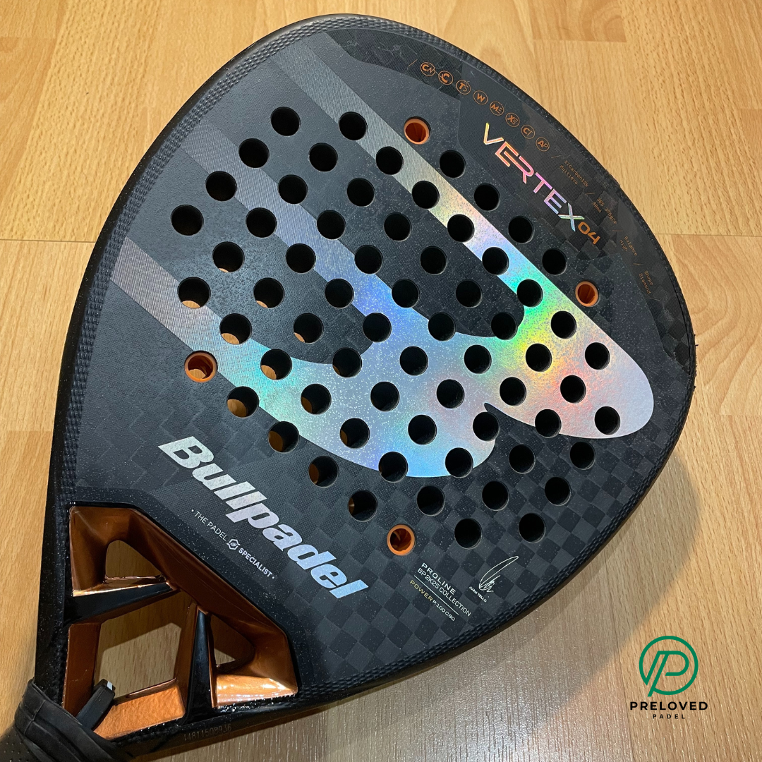 Bullpadel Vertex 04 2025