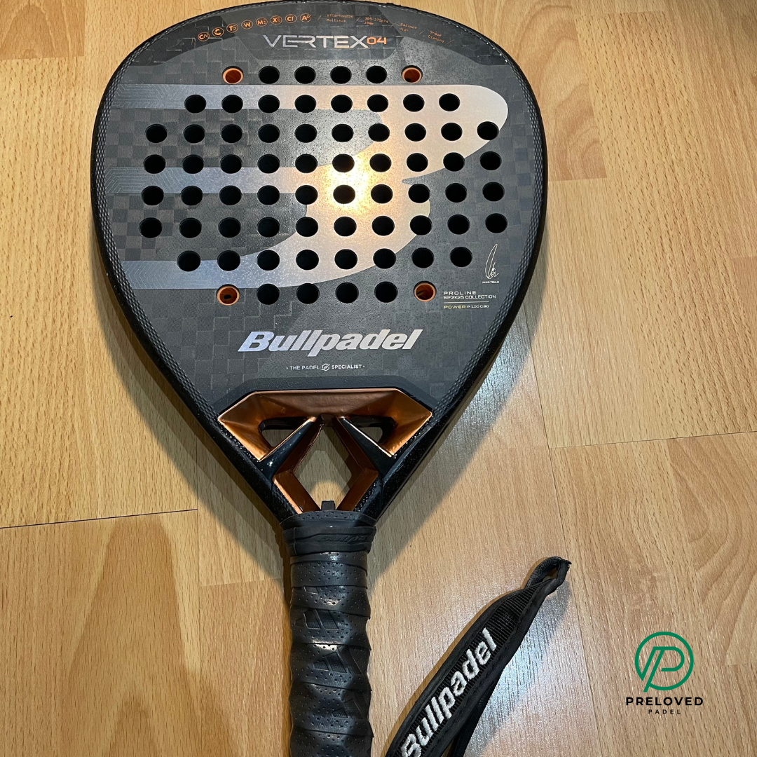 Bullpadel Vertex 04 2025