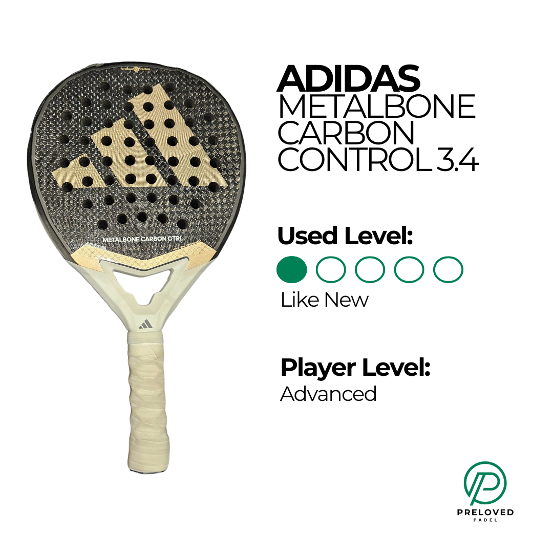 Adidas Metalbone Carbon Control 3.4