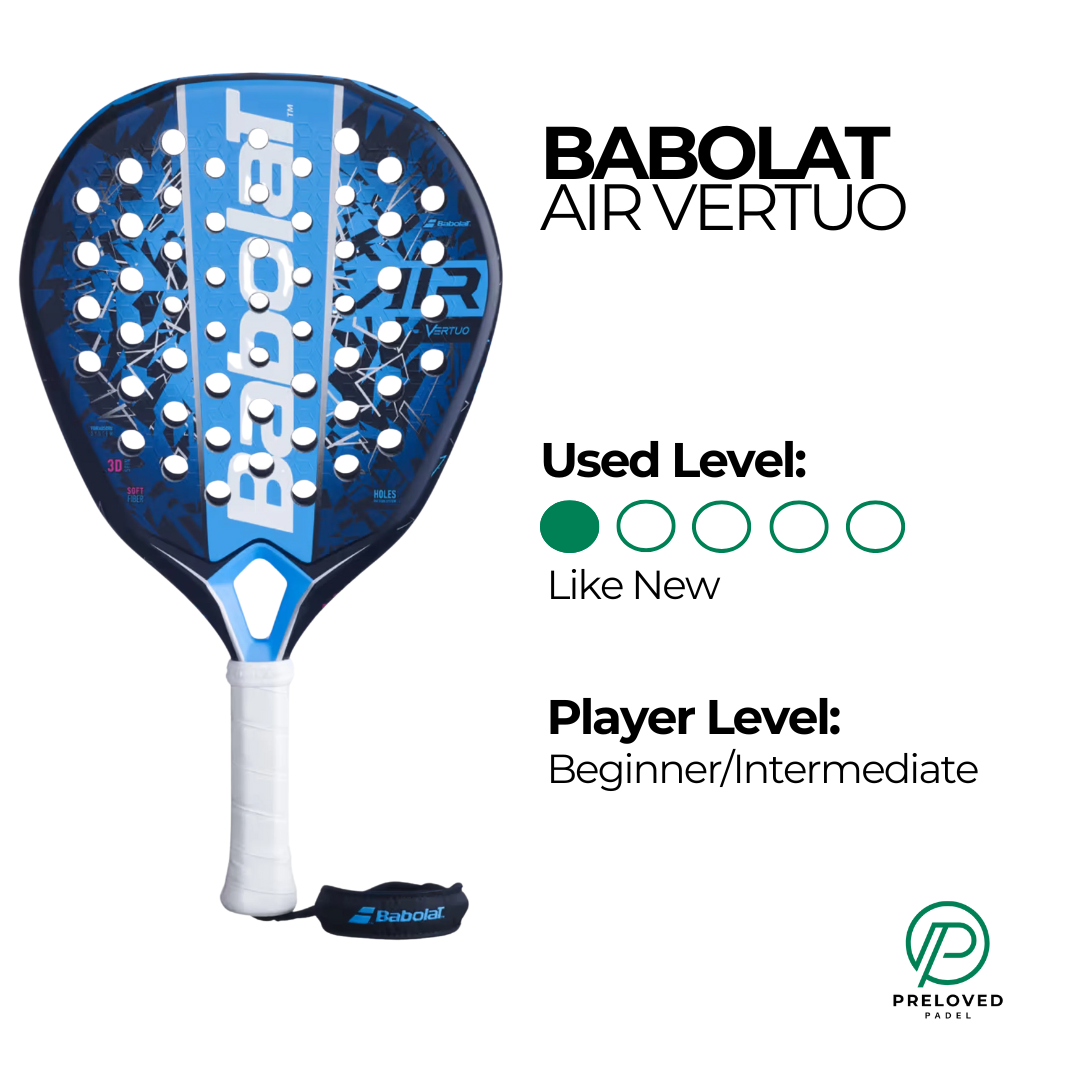 Babolat Air Vertuo 2025