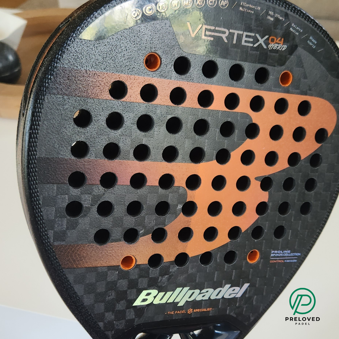 Bullpadel Vertex Hybrid 04