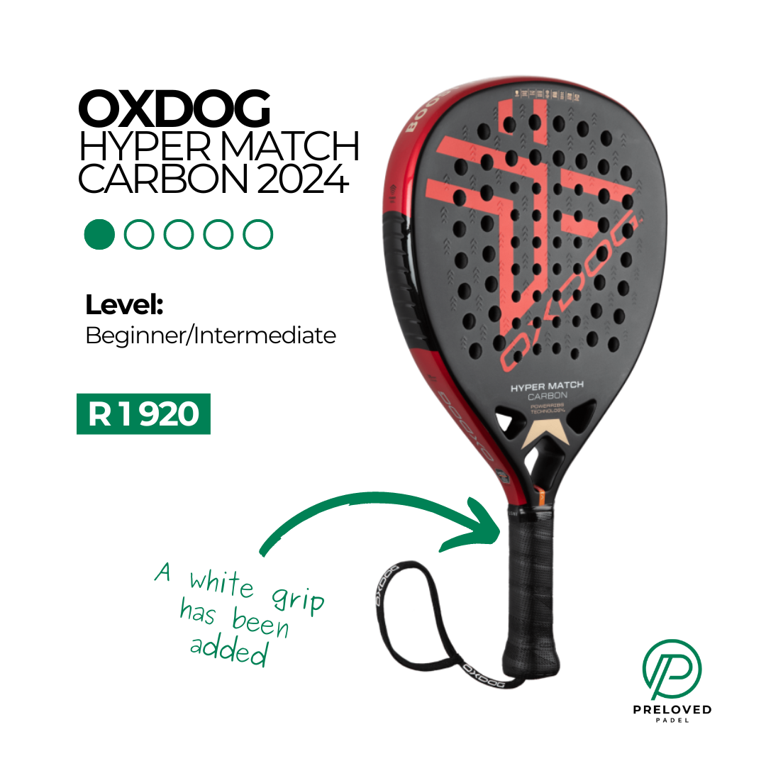 OXDOG HYPER MATCH