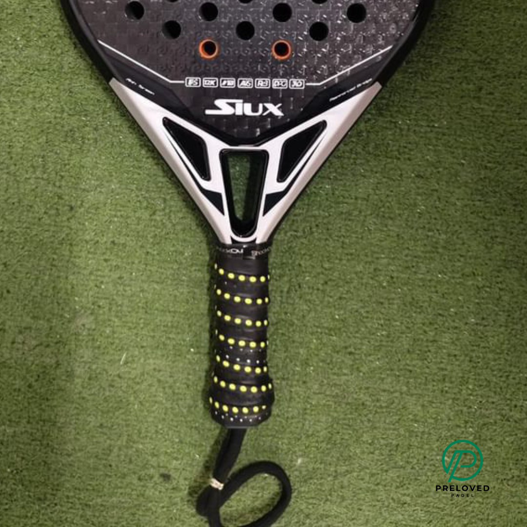 SIUX Fenix 2 Pro Javi Rouz