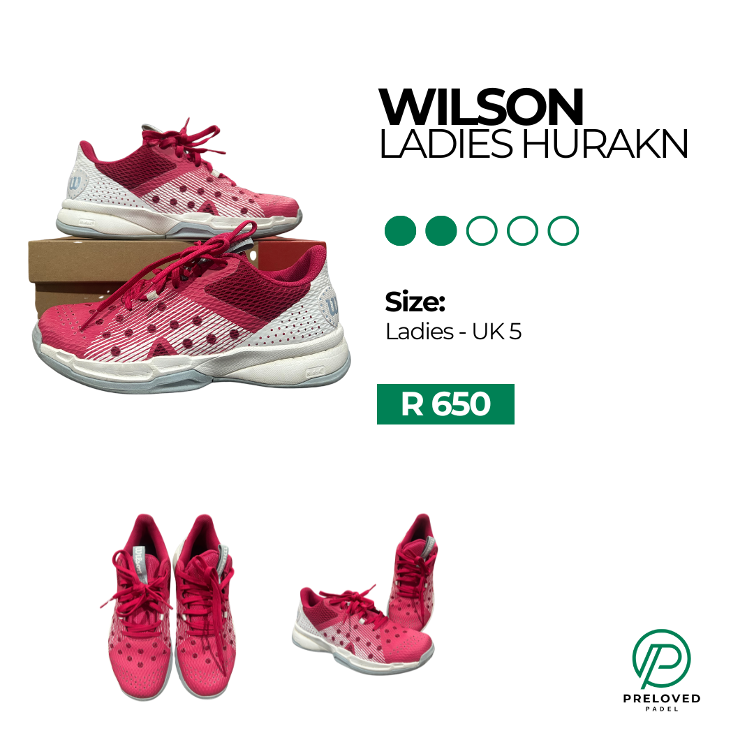 WILSON LADIES HURAKN TEAM LOVE POTION