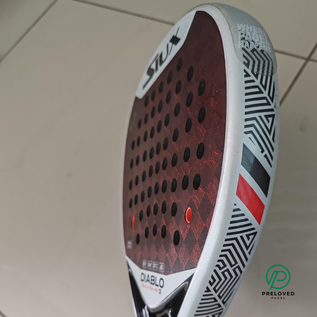 SIUX Diablo Revolution Sanyo Pro 3