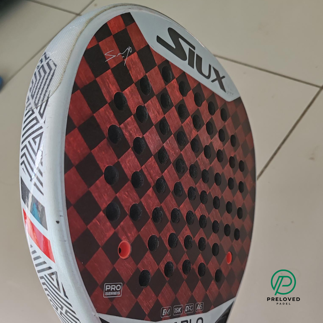 SIUX Diablo Revolution Sanyo Pro 3