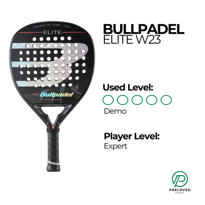 BULLPADEL Elite 2023