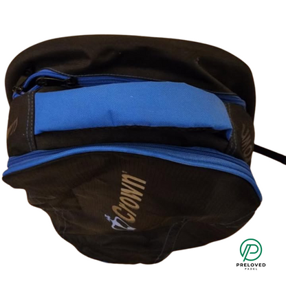 BLACK CROWN Petra Backpack