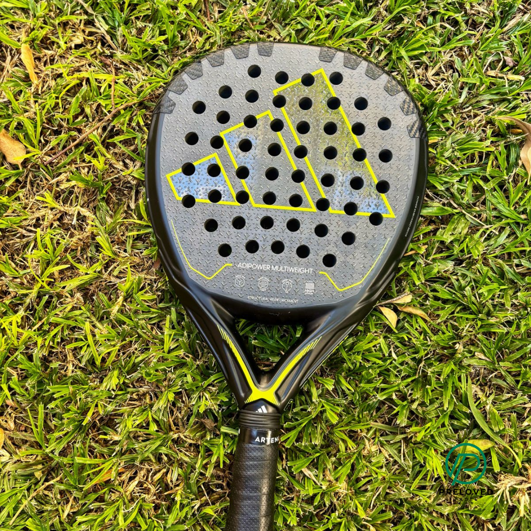 Adidas Adipower Multiweight Padel Racket