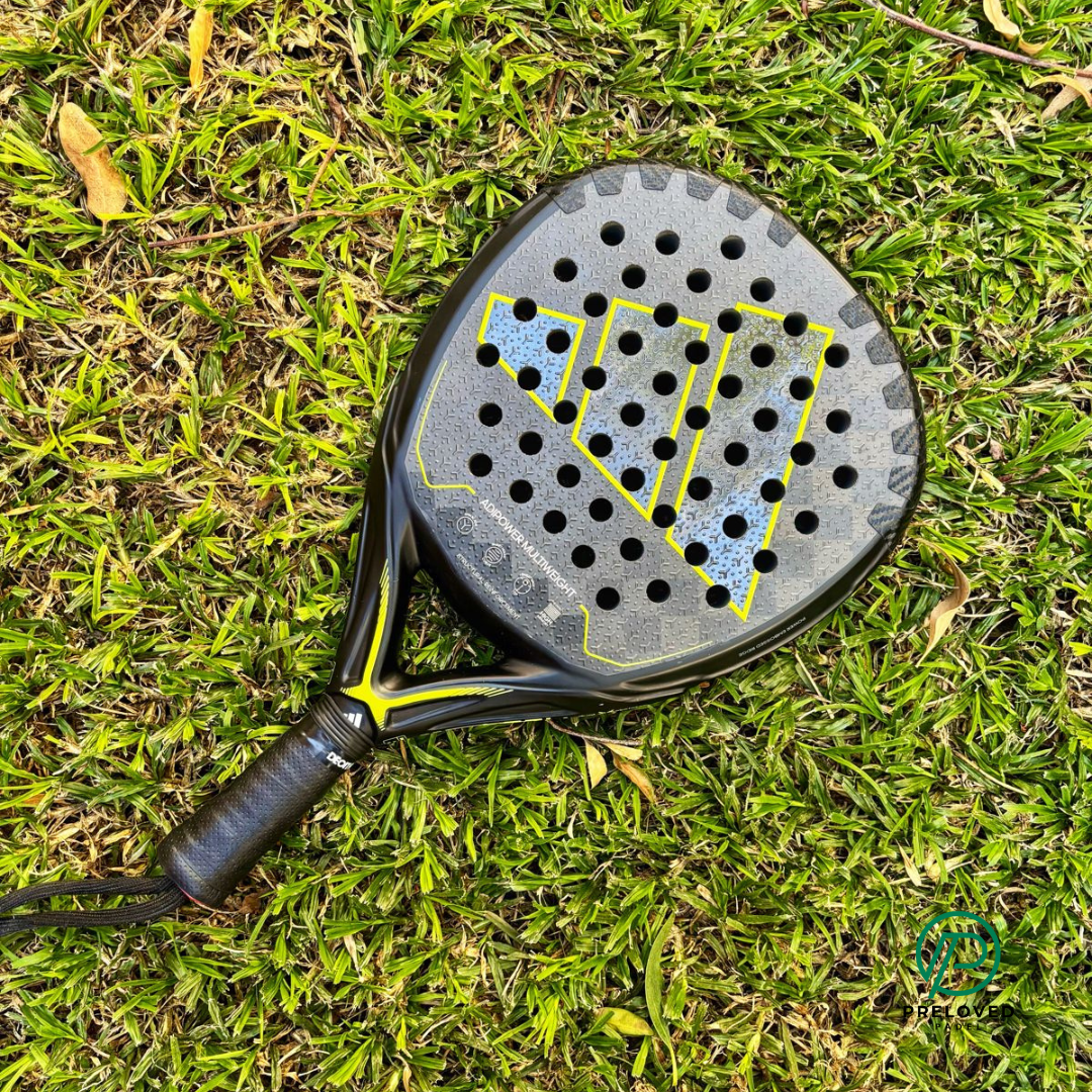 Adidas Adipower Multiweight Padel Racket