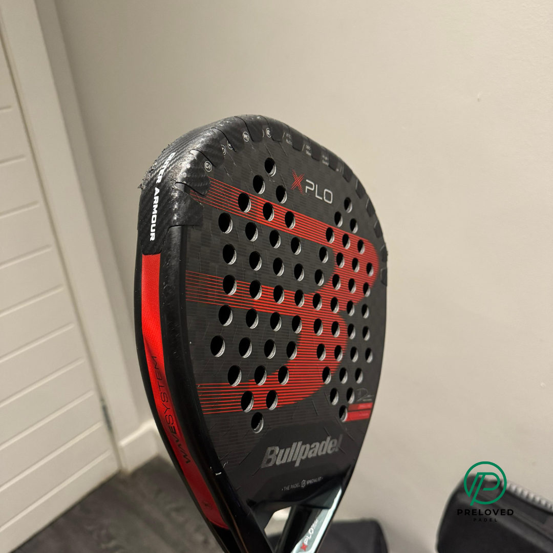 Bullpadel XPLO Padel Racket 2025