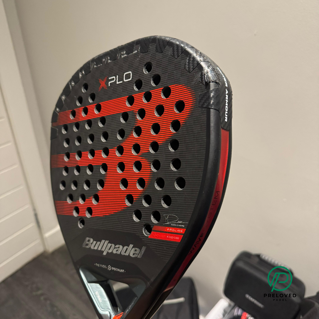 Bullpadel XPLO Padel Racket 2025