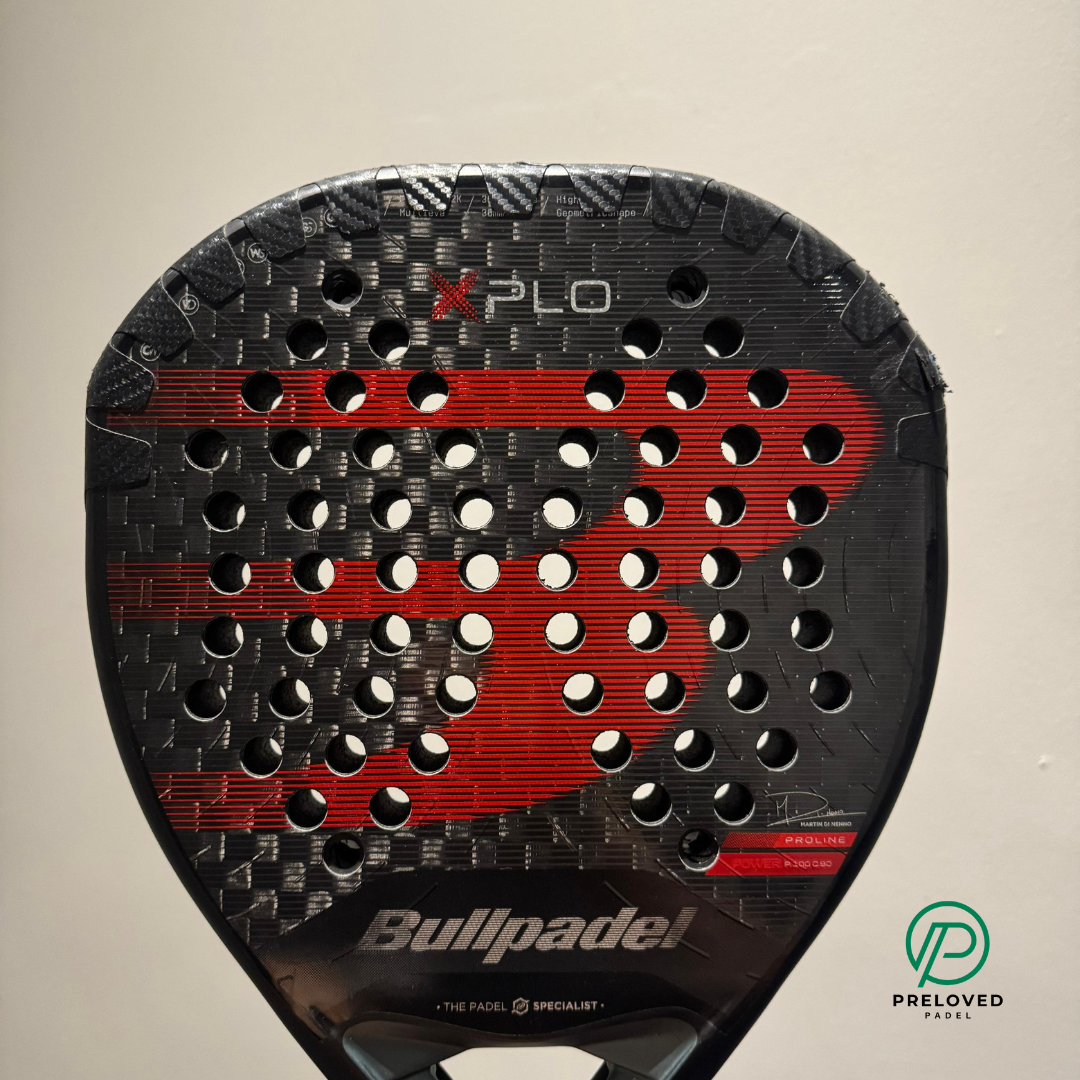 Bullpadel XPLO Padel Racket 2025