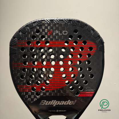 Bullpadel XPLO Padel Racket 2025