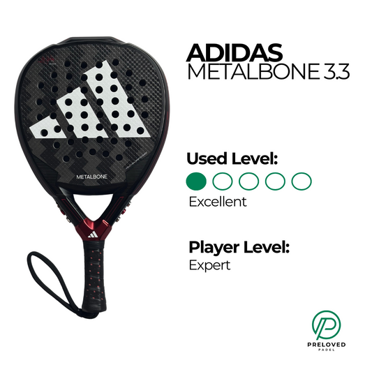 ADIDAS Metalbone 3.3