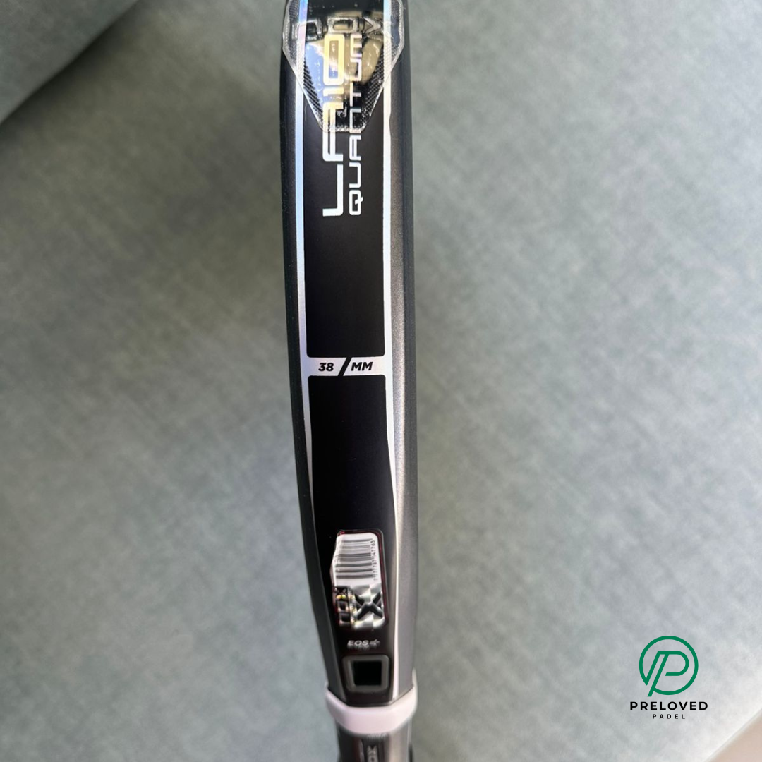 NOX LA10 Quantum 12K Padel Racket