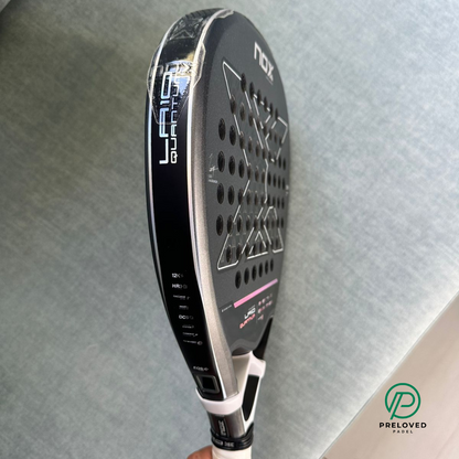 NOX LA10 Quantum 12K Padel Racket