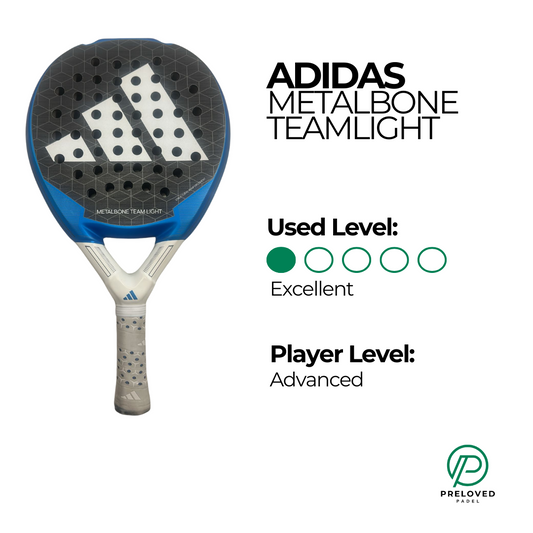 ADIDAS Metalbone Team Light