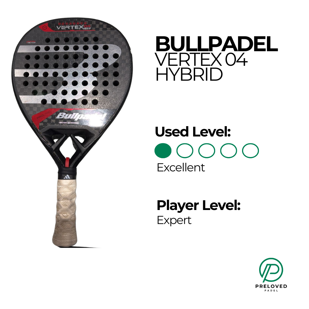 BULLPADEL Vertex 04