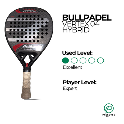 BULLPADEL Vertex 04