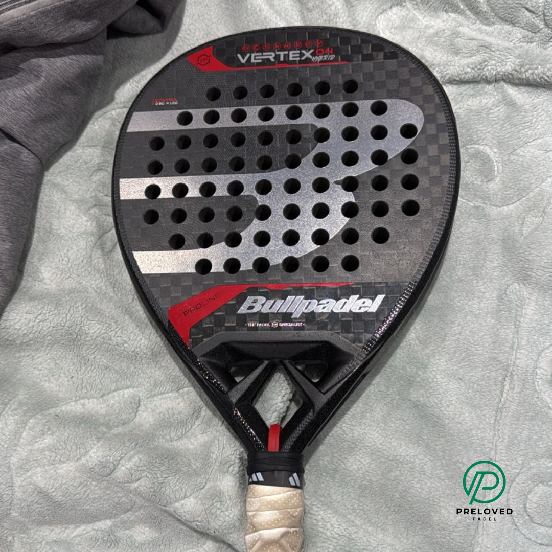 BULLPADEL Vertex 04