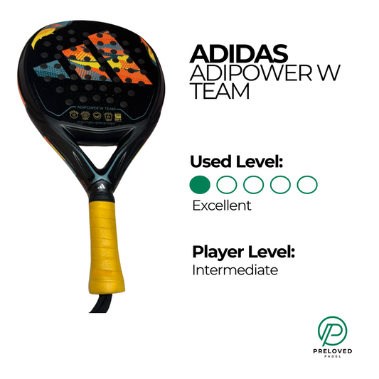 ADIDAS Adipower W Team Padel Racket