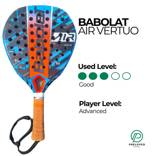 Babolat Air Vertuo Padel Racket