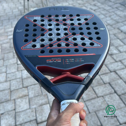 NOX AT10 Genius 18K Alum