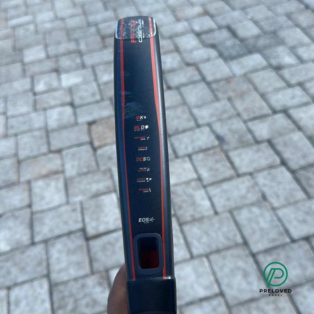 NOX AT10 Genius 18K Alum