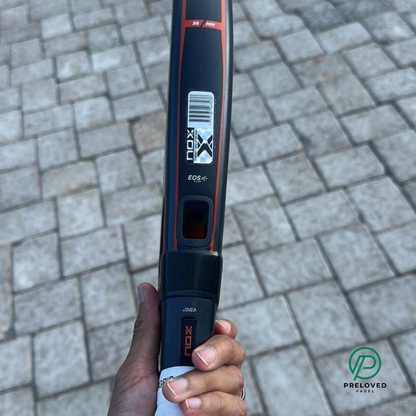 NOX AT10 Genius 18K Alum