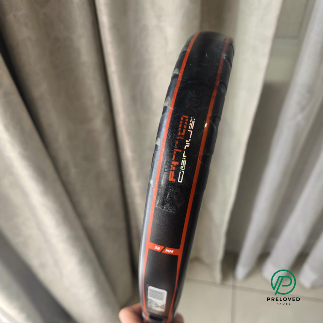 NOX AT10 Genius 18K Alum Padel Racket