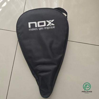 NOX AT10 Genius 18K Alum Padel Racket