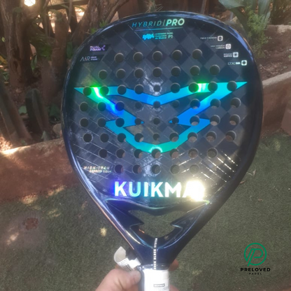 KUIKMA Hybrid Pro Limited Edition Premier Padel Madrid 2024