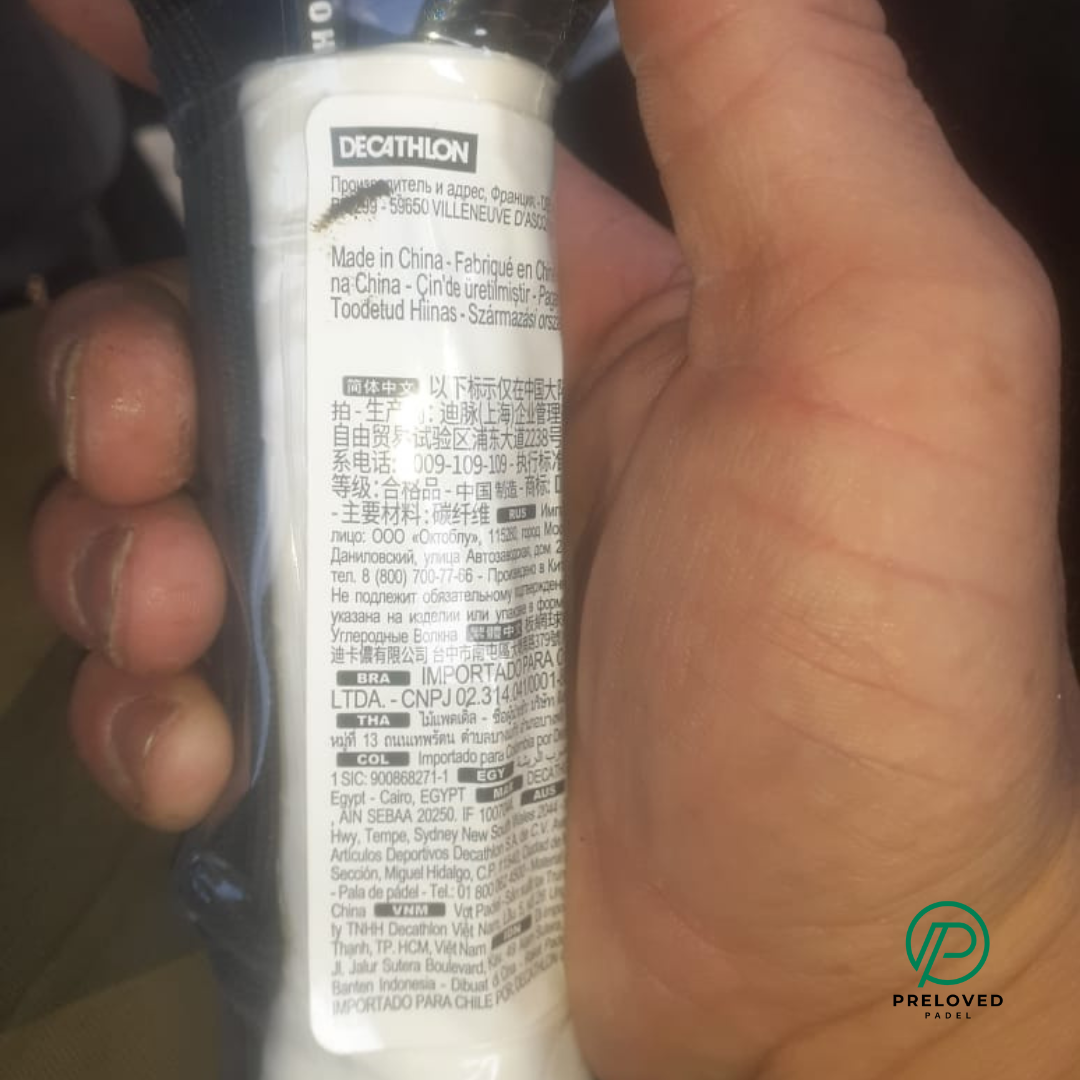 KUIKMA Hybrid Pro Limited Edition Premier Padel Madrid 2024