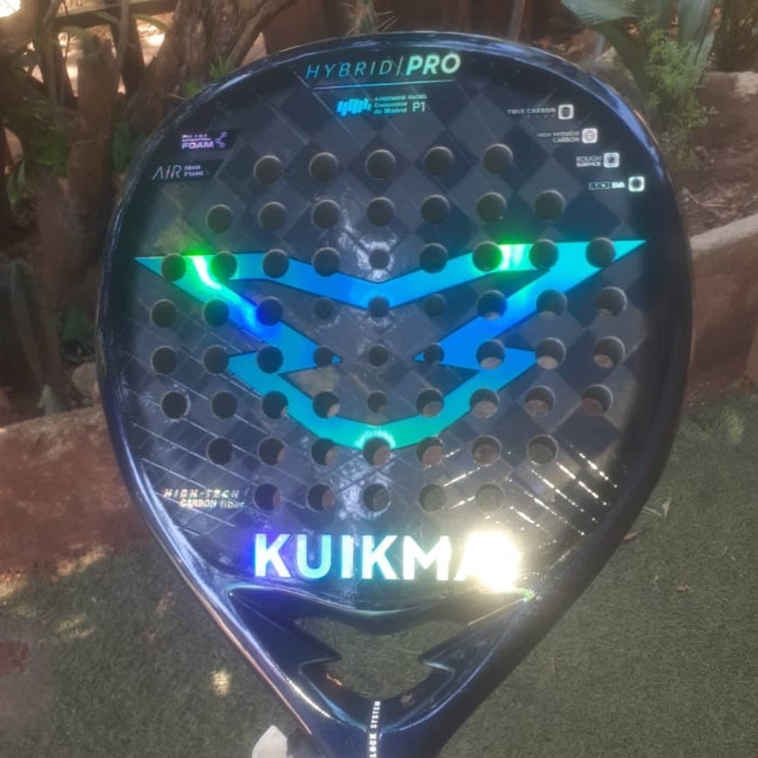 KUIKMA Hybrid Pro Limited Edition Premier Padel Madrid 2024