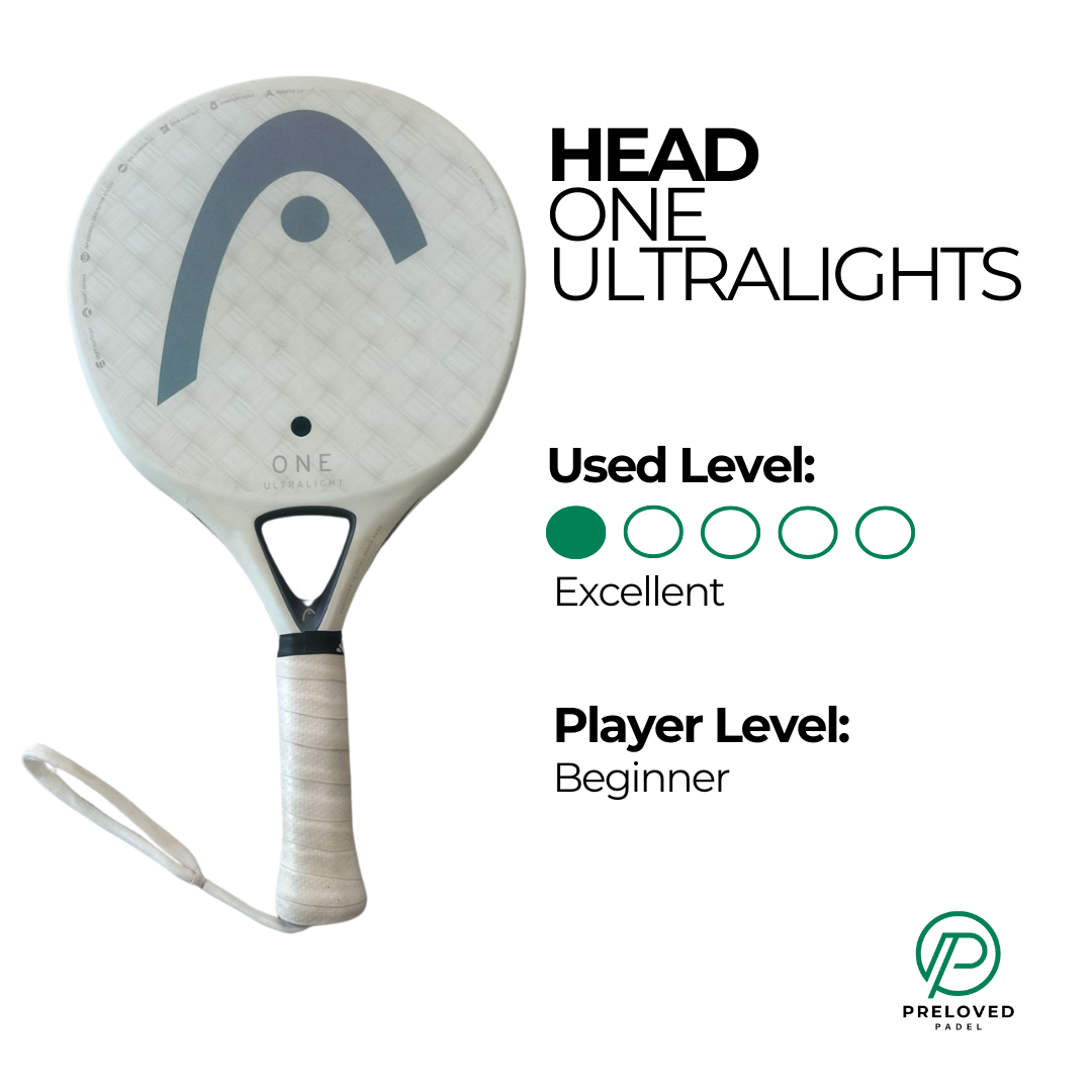 HEAD One Ultralight Padel