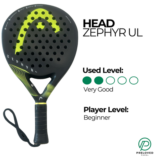 HEAD Zephyr UL